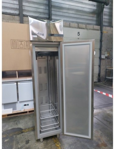 Coldline - Armoire Réfrigérée Négative Master - Groupe Logé - 1 Porte Pleine - 350 L - A301B-2 - Jamais utilisé