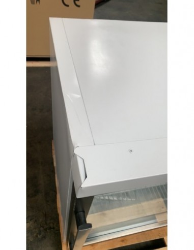 Sofracold - Armoire Réfrigérée Positive - Porte Vitrée - 200 L - Ae201Pv - Jamais utilisé