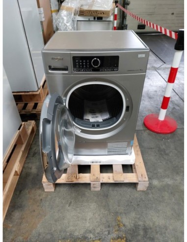 Whirlpool - Sèche-Linge Semi-Professionnel Avec Pompe À Chaleur / À Condensation - 6 Kg - Sc6G1V2 - Jamais utilisé