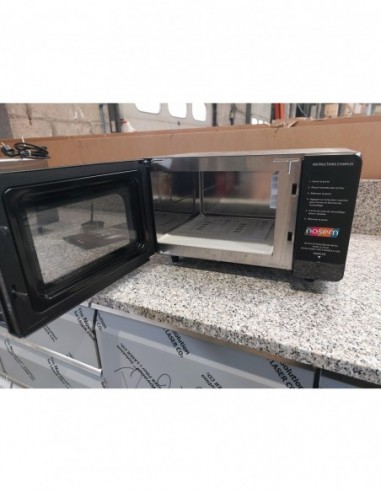 Four Micro-Onde Cafétéria Professionnel - 23 L - 1000 W - Rmsd510Dself-2 - Menumaster - Jamais utilisé