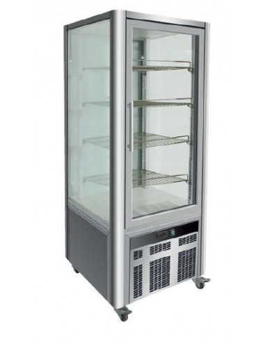 Lsc408 - Vitrine Réfrigérée Positive (+4°/+10°C) Lsc - Jamais utilisé