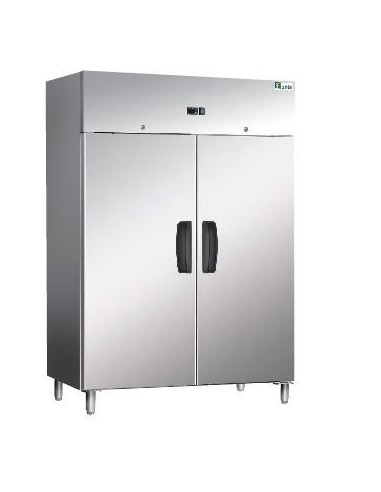 W120Alp - Armoire Refrigeree Porte Pleine - R134 -  Inox Positive - Jamais utilisé