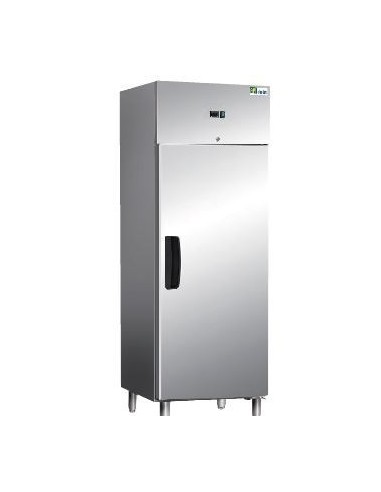 W60Aln - Armoire Refrigeree Porte Pleine - R290 -  Inox Negative - Jamais utilisé